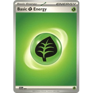Basic Grass Energy - SV01: Scarlet & Violet Base Set (SV1)