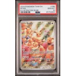 Pokemon Eevee Illustration Rare 188167 PSA 10 GEM MINT