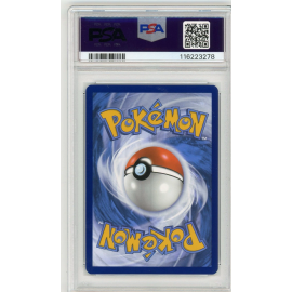 2025 Pokemon Prismatic Evolutions Applin Poke Ball Reverse Holo #009 PSA 9 Mint
