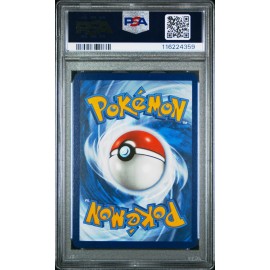 2025 POKEMON PRE EN-PRISMATIC EVOLUTIONS REVERSE HOLO #074 EEVEE PSA 9