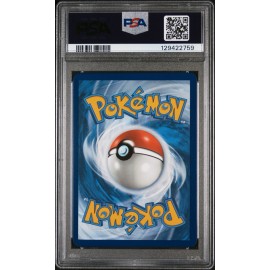 2025 POKEMON DRI EN-DESTINED RIVALS #087 TEAM ROCKET'S MIMIKYU PRERELEASE PSA 10