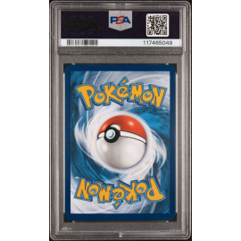 2025 Pokemon Card Articuno Holiday Calendar Festive Stamp 032/159 PSA 10