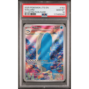 2025 Pokemon Card Articuno Holiday Calendar Festive Stamp 032/159 PSA 10