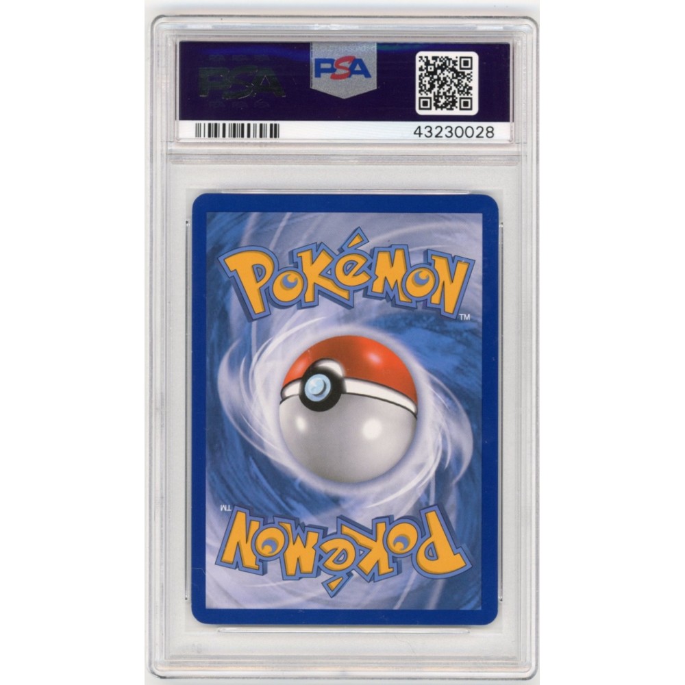 2012 Pokemon Black&White Dark Explorers Raikou EX Full Art 105108 PSA 10 Pop27