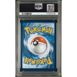 PSA 10 Pokemon TCG 2025 Pokemon Pre En-Prismatic Evolutions #023 Vaporeon Ex