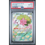 2025 Pokemon Destined Rivals Shaymin 185 PSA 10 Gem Mint 185 IR