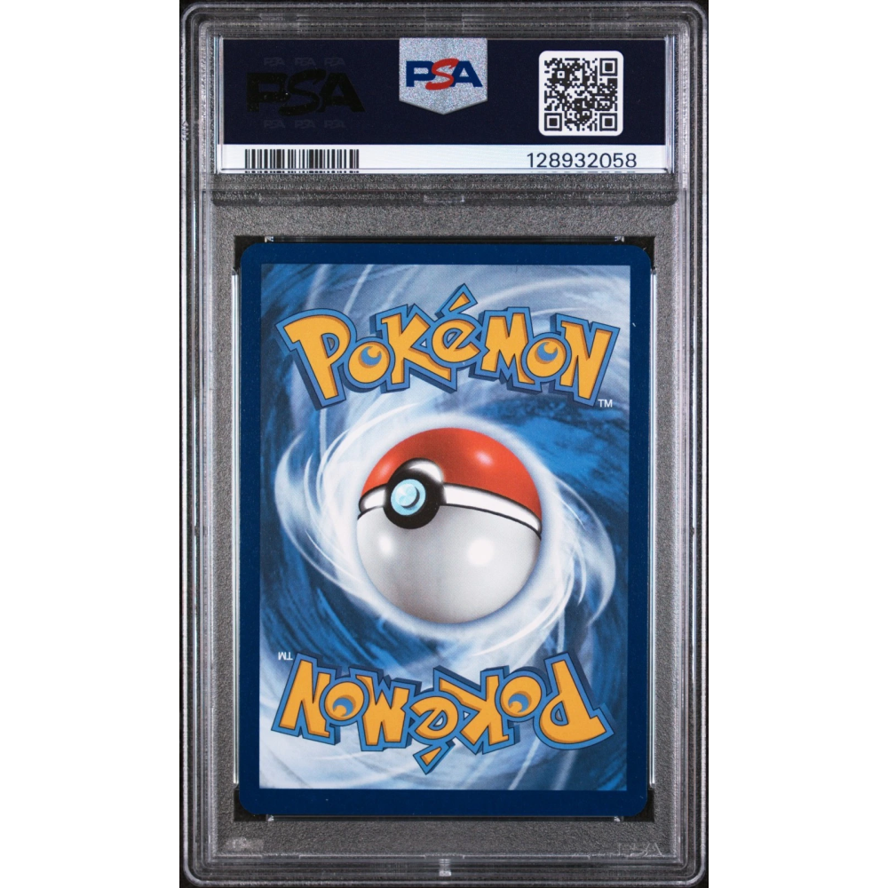 2025 Pokemon SV: BLK EN-Black Bolt #090/086 Simisage PSA 10