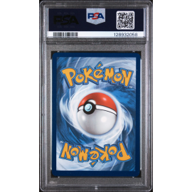 2025 Pokemon SV: BLK EN-Black Bolt #090/086 Simisage PSA 10