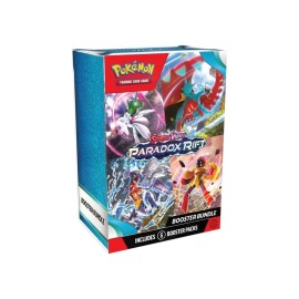 Paradox Rift Booster Bundle - SV04: Paradox Rift (..