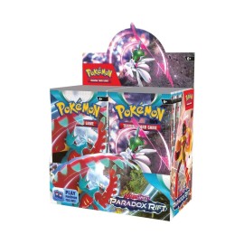 Paradox Rift Booster Box - SV04: Paradox Rift (PAR..